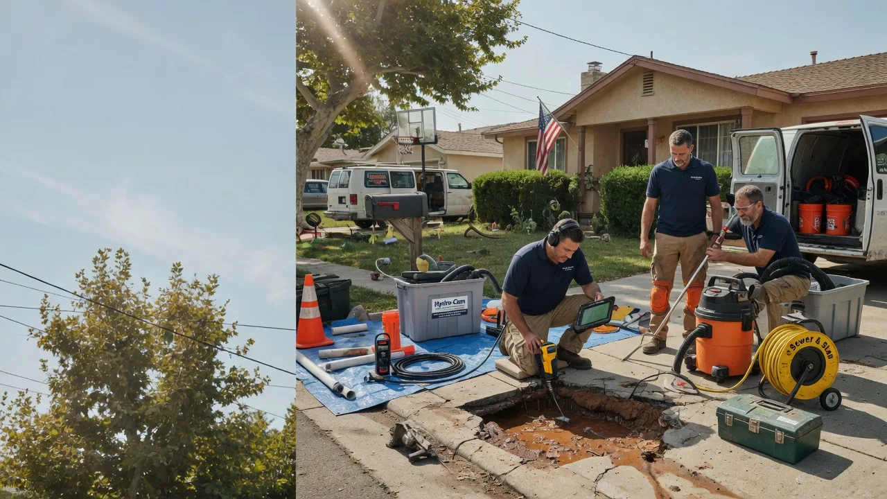 Slab Leak Repair in Cedarville, CA near me